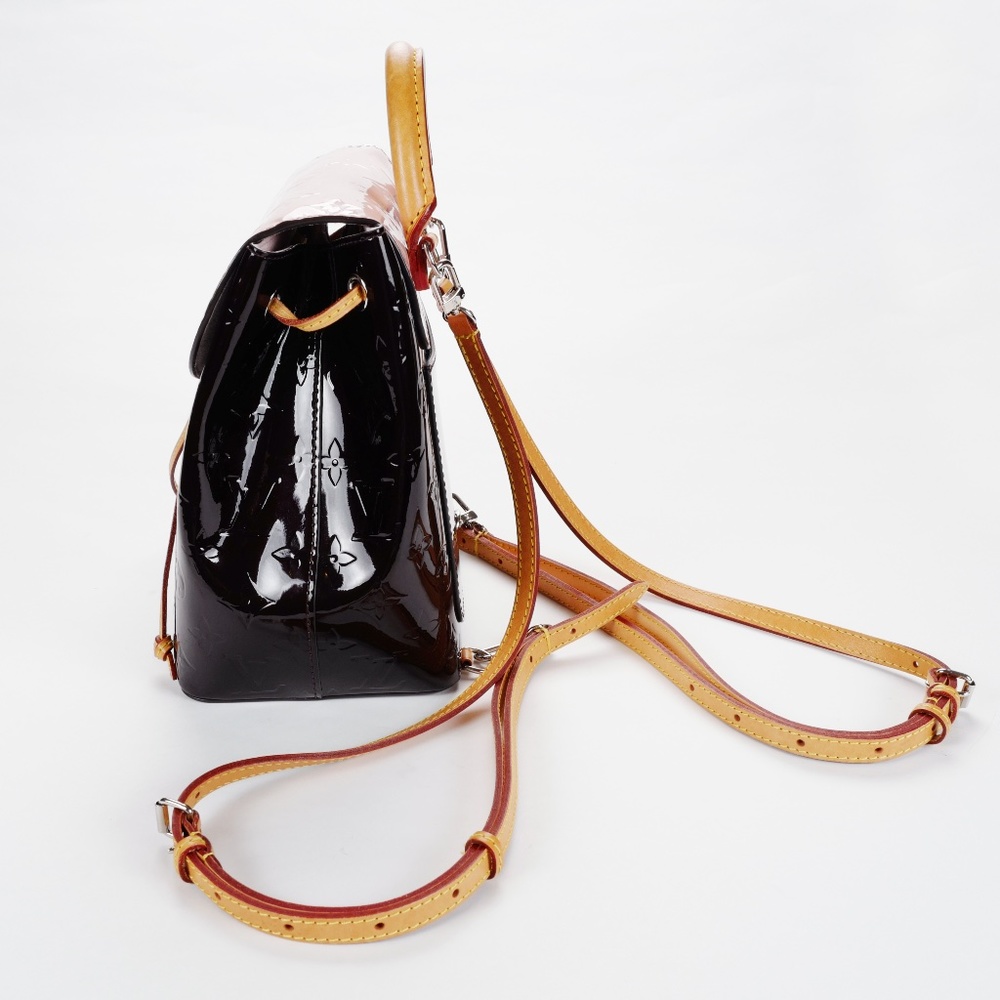 Louis Vuitton Hot Springs Vernis Backpack - Picture 3 of 10
